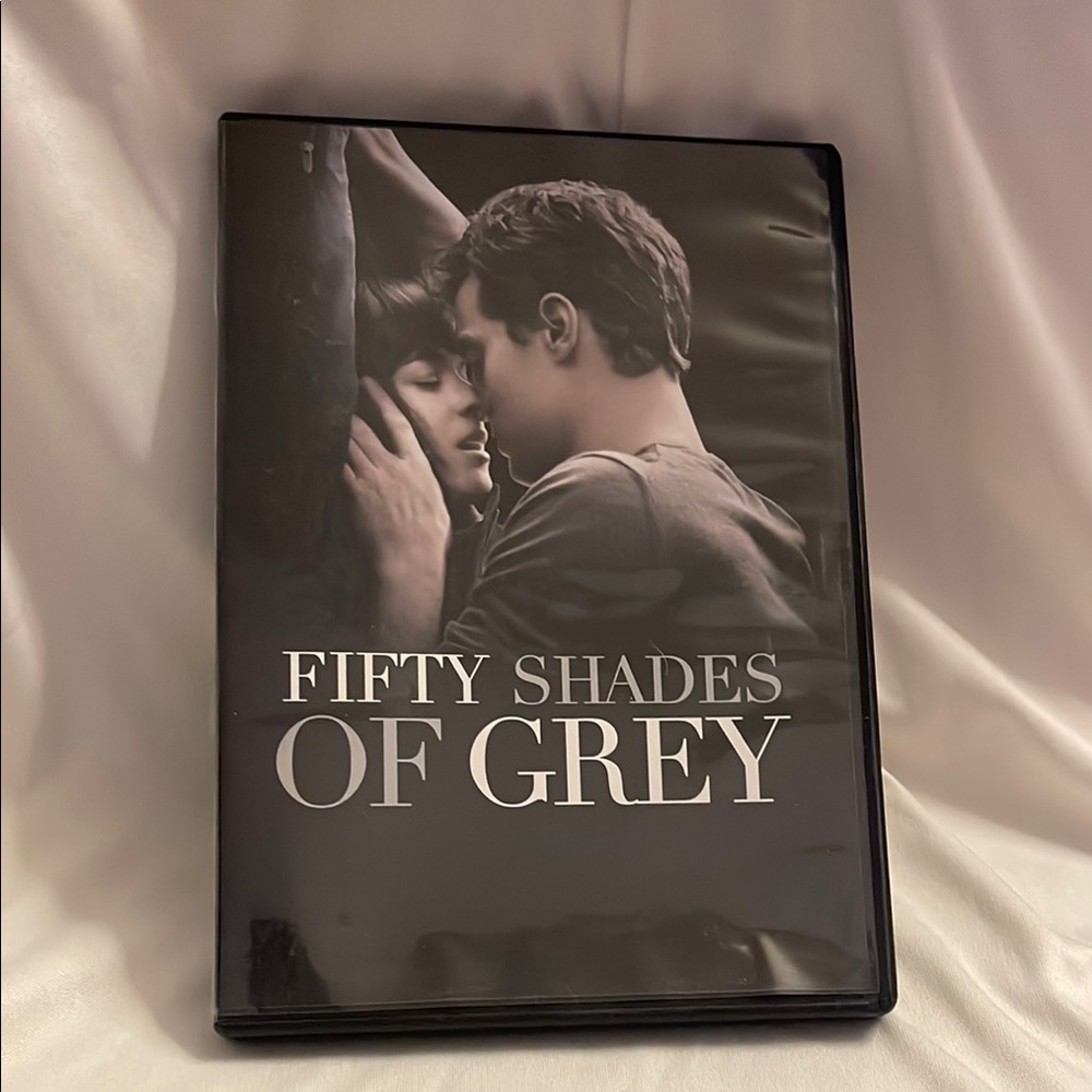 Fifty Shades of Grey DVD